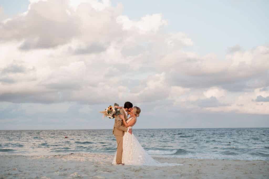 All-inclusive wedding packages in Mexico