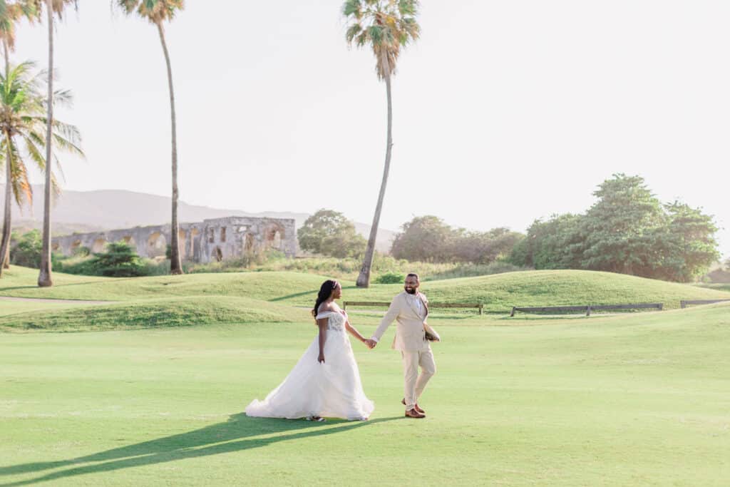 Legal weddings in Jamaica for foreigners