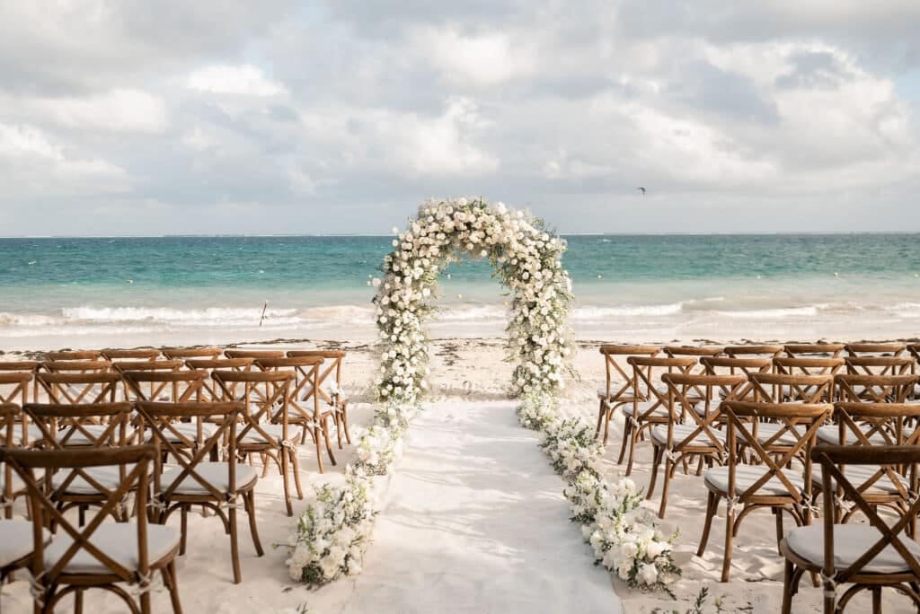 Haven Riviera Cancun Wedding Photogrpaher