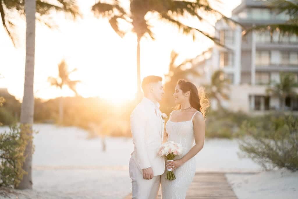 Uvero Alto wedding resorts photographer