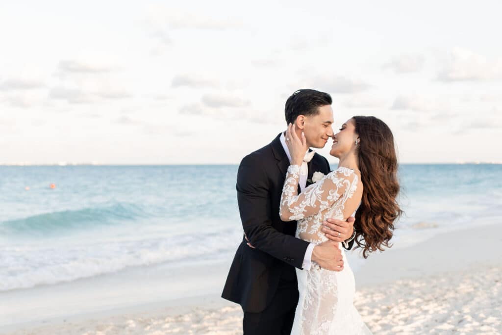 Eden Roc Cap Cana Wedding photographer