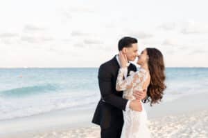 Eden Roc Cap Cana Wedding photographer