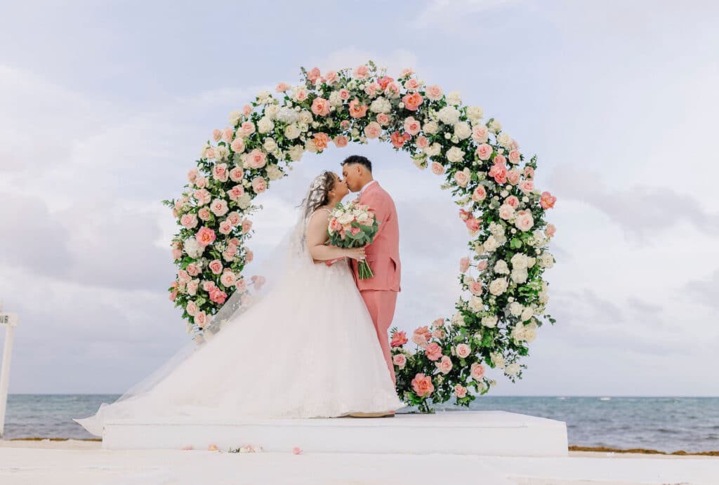 Kukua Beach Club Wedding photographer